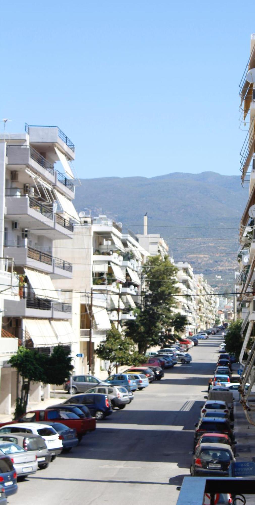 Serenity Apartment Καλαμάτα Εξωτερικό φωτογραφία